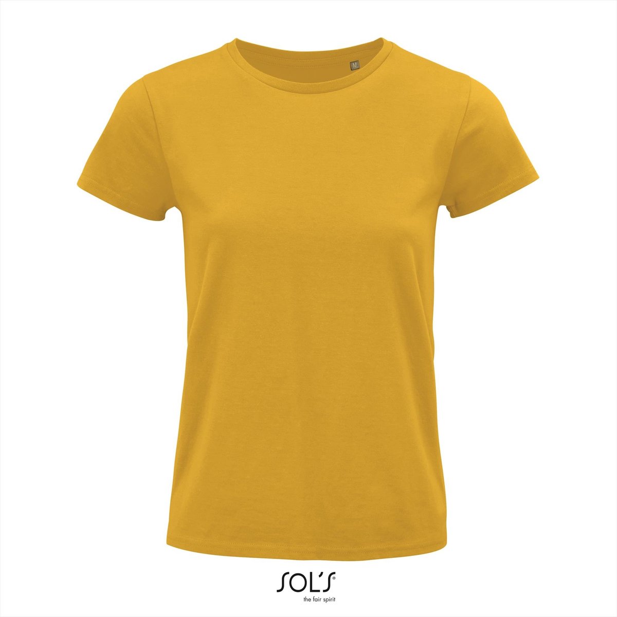 SOL'S Women´s Pioneer T-Shirt L03579 - Gold - S