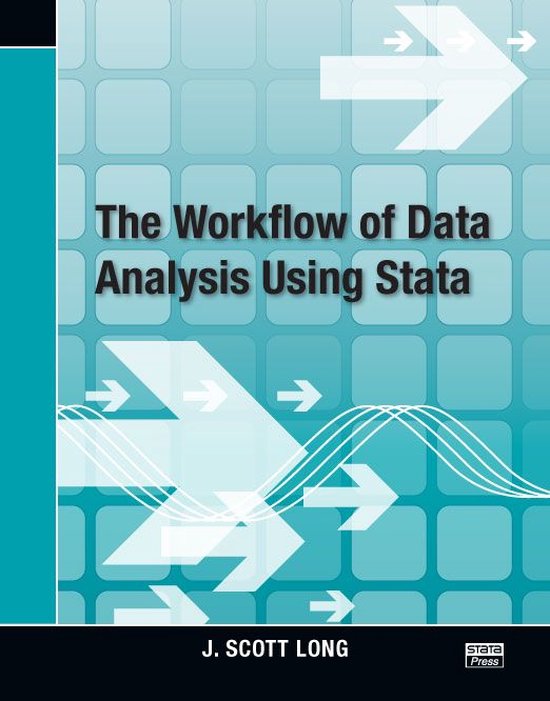 The Workflow of Data Analysis Using Stata - cover