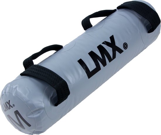 Sveltus Aqua Training Bag voor volwassenen, verstelbaar, 20 kg, transparant