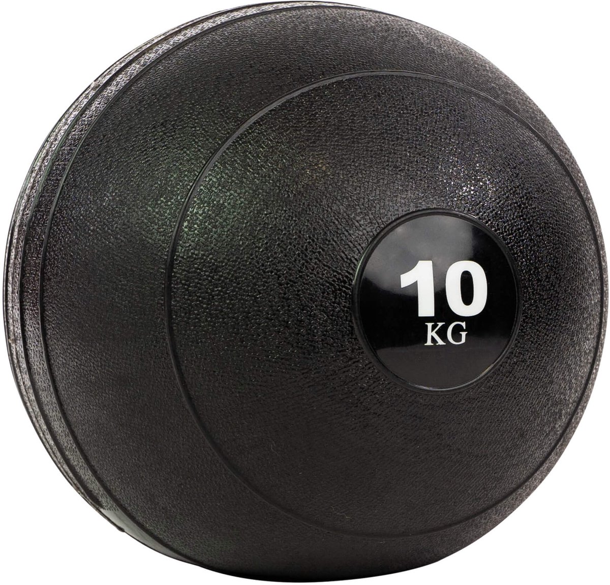 NexGen Slam Ball - Fitnessbal - Functional Training - 10 kg – Zwart