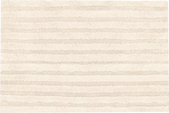Kleine Wolke - Badmat Cord Beige - 60x100cm
