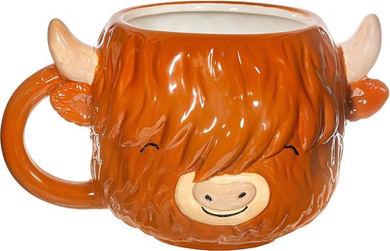 Mok met Deksel Capybara - Puckator - IT'S A PRESENT