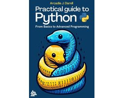 Omslag van Practical Guide to Python