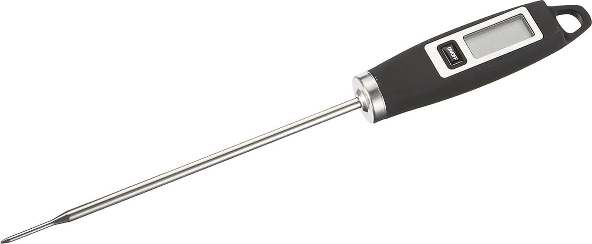 Lexium Vleesthermometer draadloos - Vleesthermometer bluetooth - Vleesthermometer digitaal - Digitale BBQ Thermometer Draadloos - Keukenthermometer