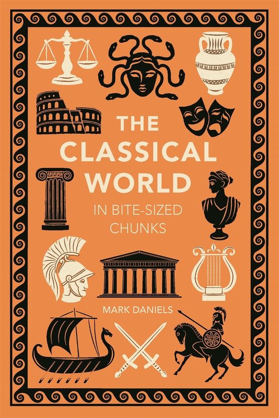 Bite-Sized Chunks 12 - The Classical World in Bite-sized Chu ... - cover