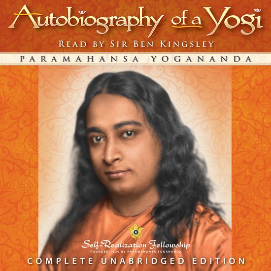 Autobiography of a Yogi - cover