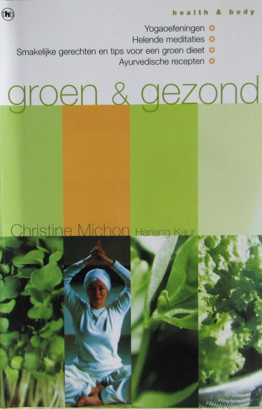 Groen & gezond - cover