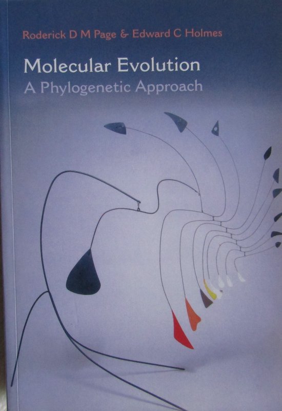 Molecular Evolution