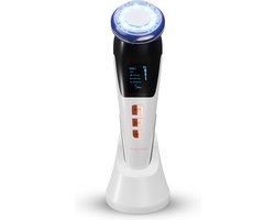 Beautifly B-Glossy PRO – Huidverjongingsapparaat – Gezichtsverzorging – Gezichtsmassage Apparaat – Huidverzorging- Facelift - Anti Aging - Naaldvrije Mesotherapie
