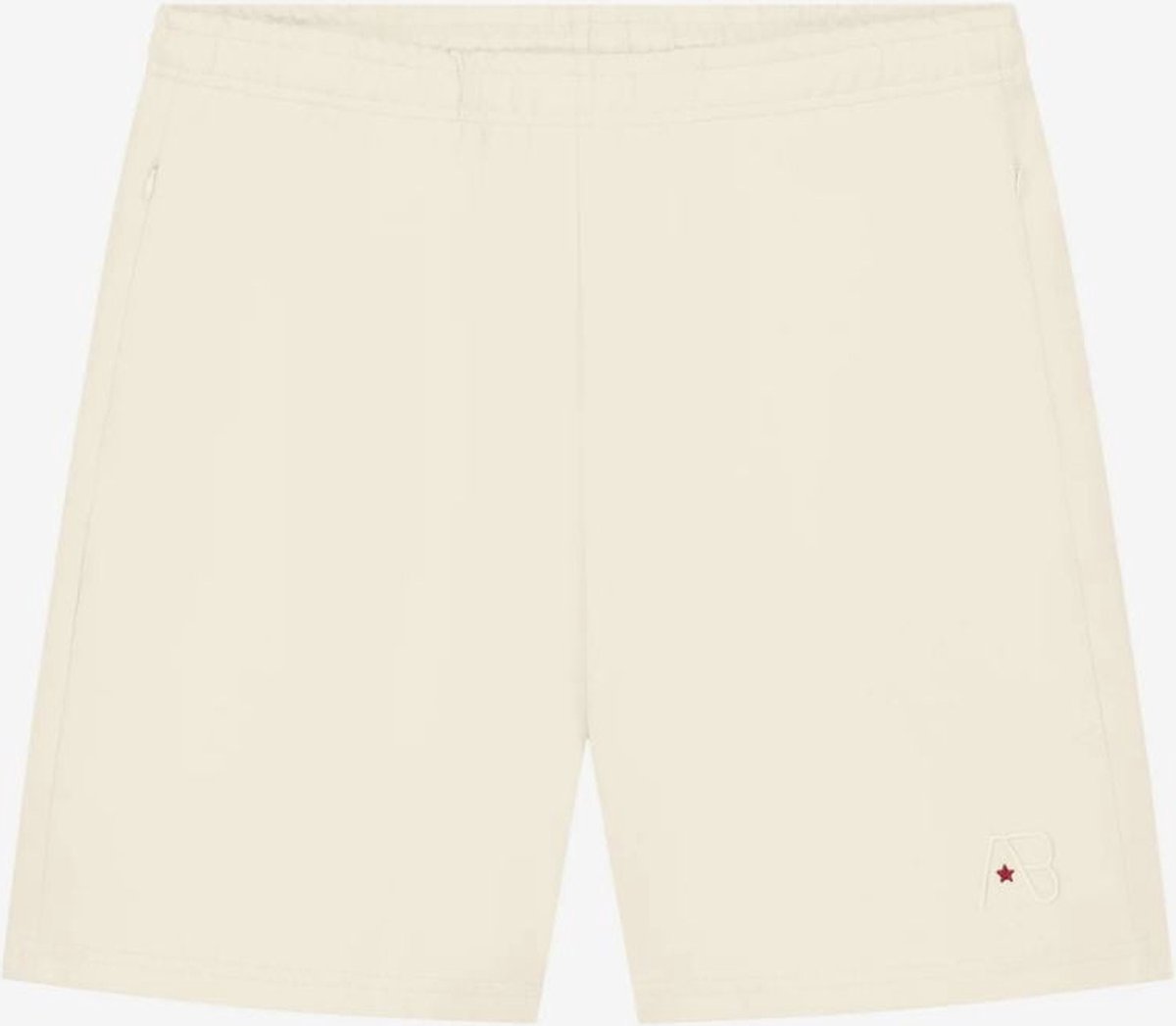 AB Lifestyle Regular Fit Short White Swan