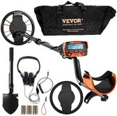 Bol.com BTD Metaaldetector Set - Metaaldetector - Complete Set - 254 CM Diameter - LCD Scherm - Gevoeligheid 25CM - Waterdicht -... aanbieding