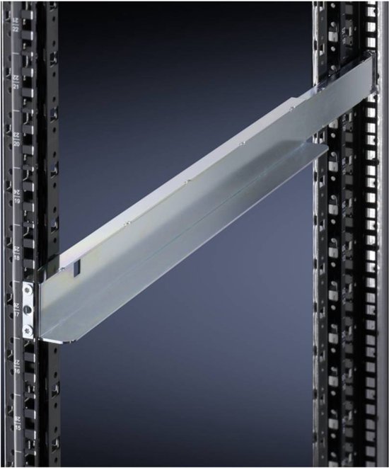 Patchkast Rittal Key Rittal 5302035 19 inch Rails voor patchkast | bol
