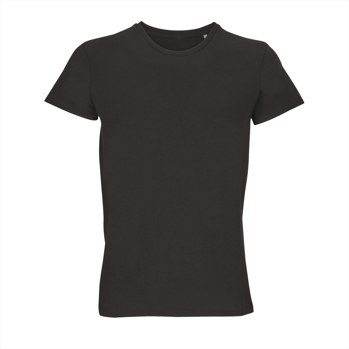 SOL'S Unisex Recycled T-Shirt Re Crusader L04233 - Deep Black - S