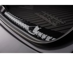 Kofferbakbeschermer Tesla Model 3 2024+ Highland Carbon - Interieur Accessoires