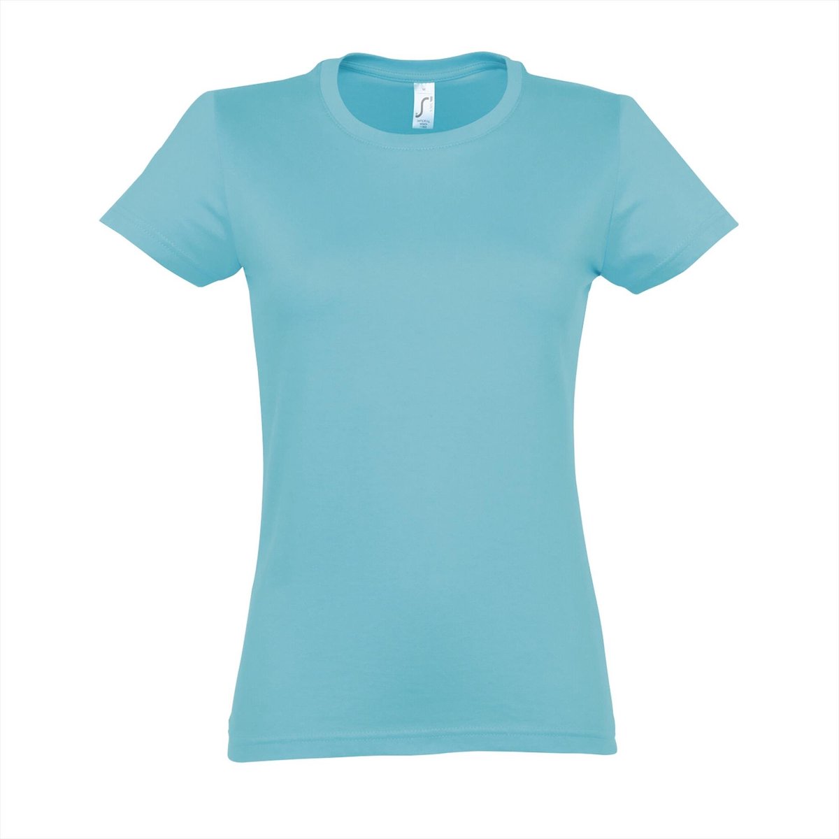 SOL'S Women´s Imperial T-Shirt L191 - Atoll Blue - M