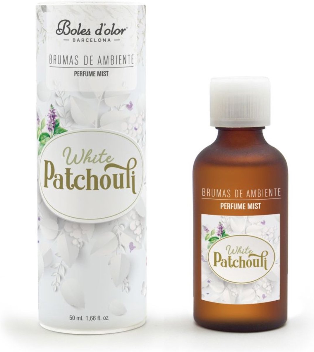 Goedkoopste White Patchouli - Boles d'olor geurolie 50 ml