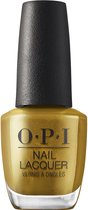 OPI Nail Lacquer - SaTURN Me On - 15ml - Gouden Nagellak