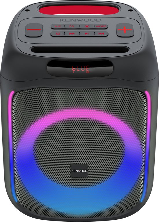 Kenwood AS-P200BT - Party Speaker van Kenwood — afbeelding 5