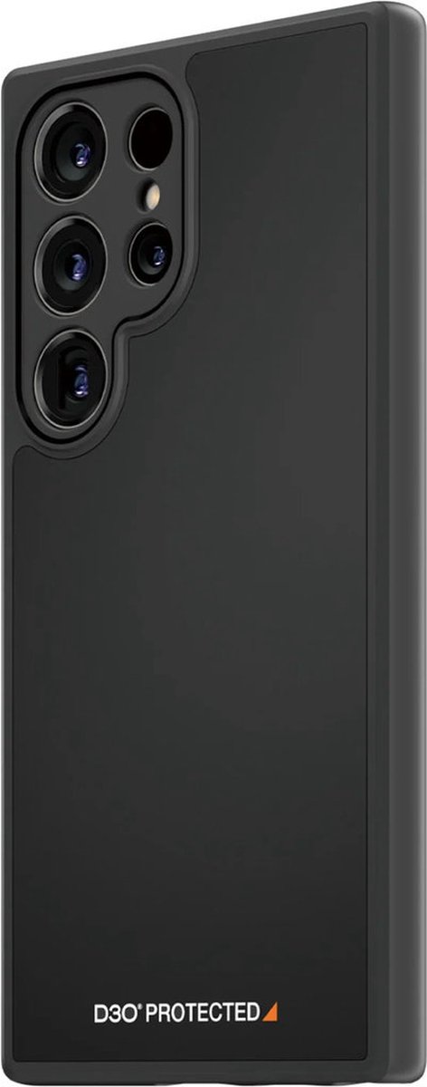 PanzerGlass Samsung Galaxy S24 Ultra HardCase with D30 - Zwart