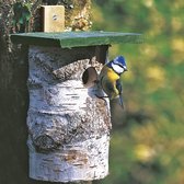 CJ Wildlife - Berkenblok nestkast 32 mm - Hout - FSC-gecertificeerd