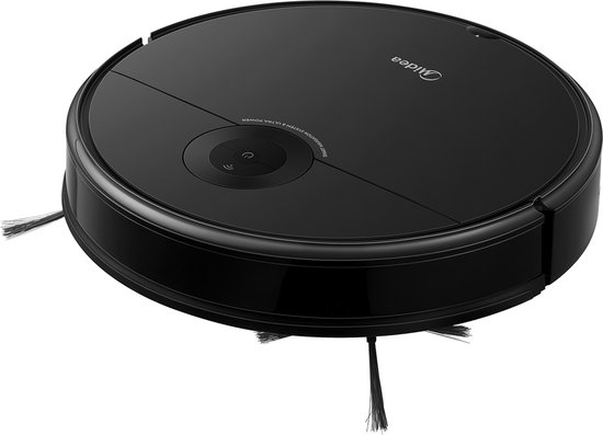 Midea I5C - Robotstofzuiger - Zakloos, Wit, Rond, 0,45 l, 0,25 l, 2600 mAh