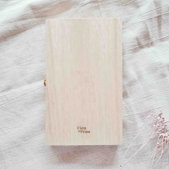 You're going to be a dad - pregnancy announcement box - aankondigingsdoosje met cirkel van Noah teksten. — afbeelding 3