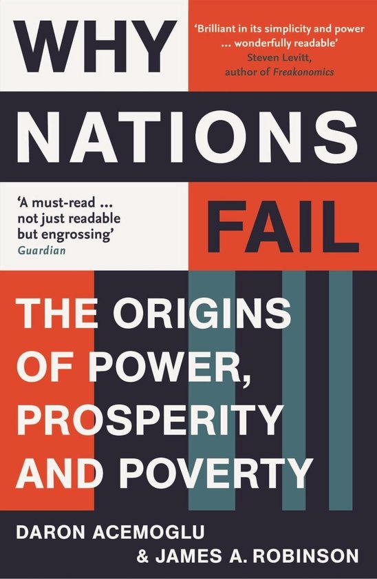 Foto: Why nations fail