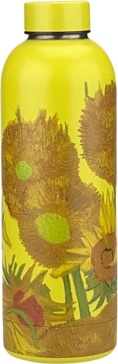 Goedkoopste Waterfles Van Gogh Zonnebloemen