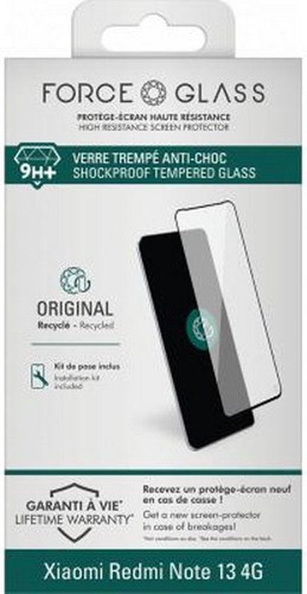 Köp Imak Härdat Glas 0.2mm Linsskydd Xiaomi Redmi Note 13 Genomskinlig Online