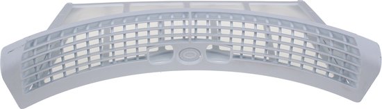 Filtre à peluches pour Sèche-linge AEG 33,8 x 14,4 x 6,6 cm 1257921104