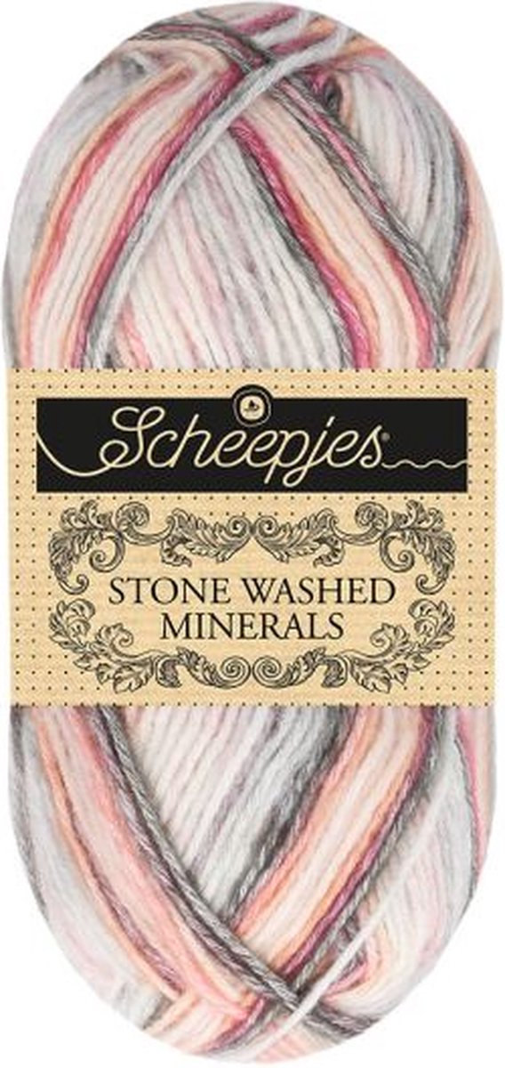 Scheepjes Stone Washed Minerals 909 Topaz Twilight