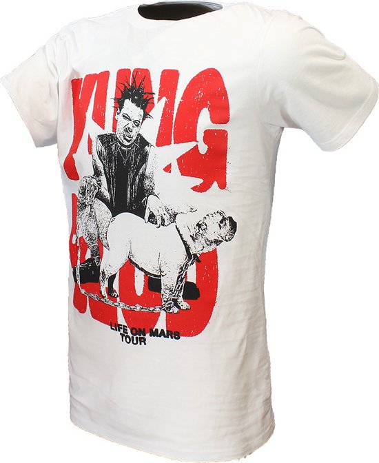 Yungblud Life on Mars Tour T-Shirt - Officiële Merchandise - S