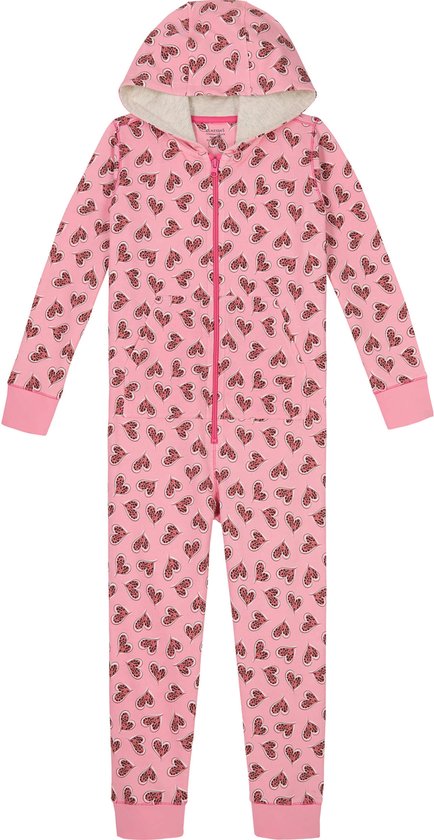 Claesen's® - Tissu Pull Onesie - Coeurs - 95% Katoen - 5% Lycra