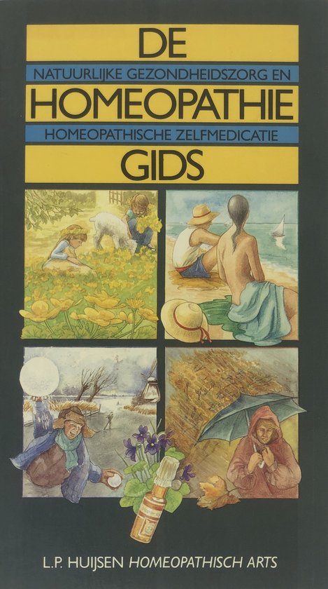 De homeopathie-gids