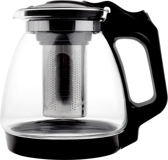 Glas theepotten Met filter 7 liter kopen? | Laagste prijs