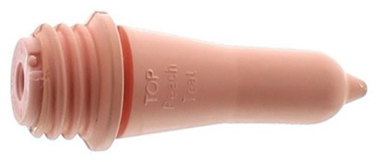Antahi Kalverspeen Roze Schroef