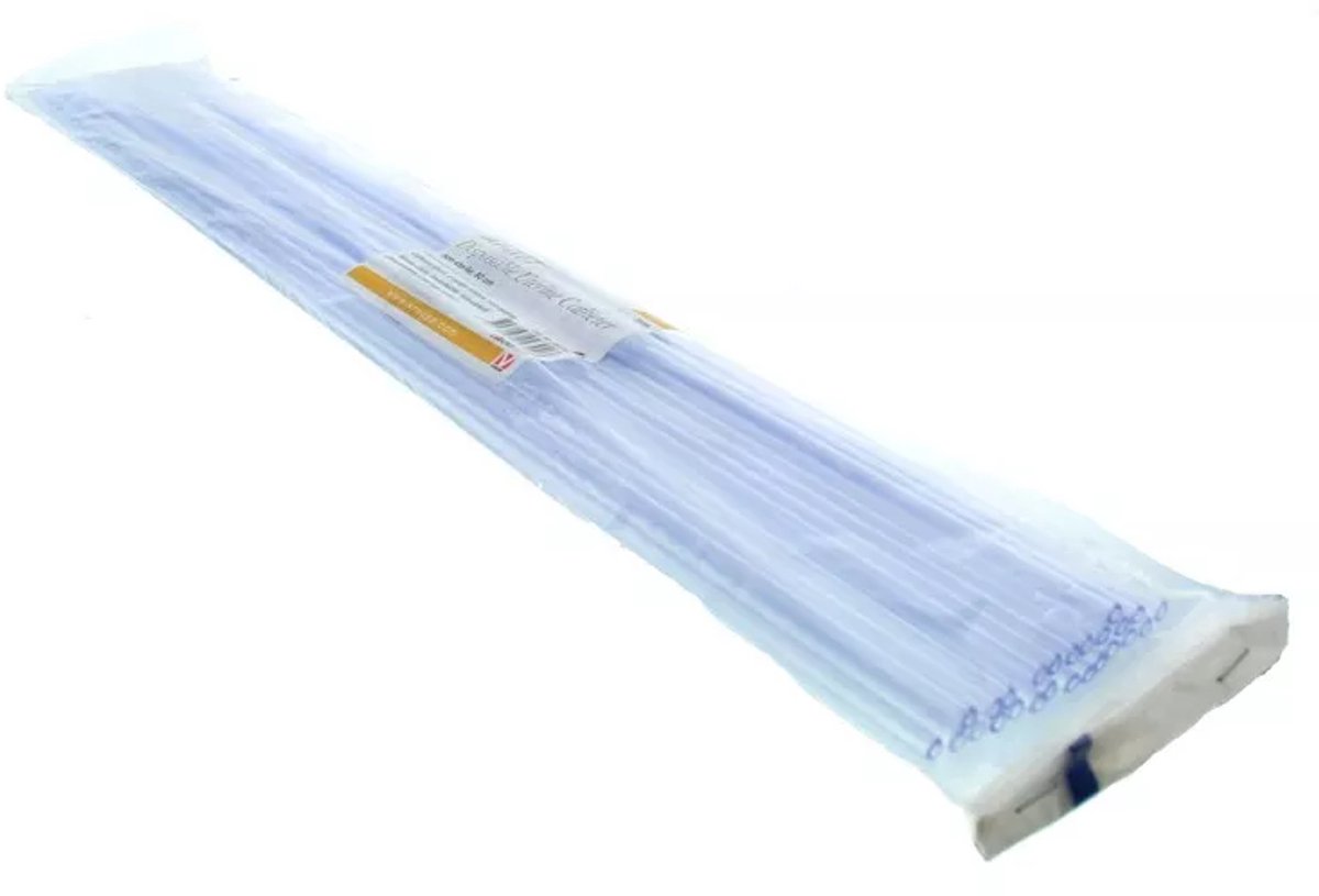 Krutex Baarmoederpipetten 25 stuks 60 cm