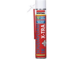 Soudal Soudafoam X-tra Champagne 750 ml
