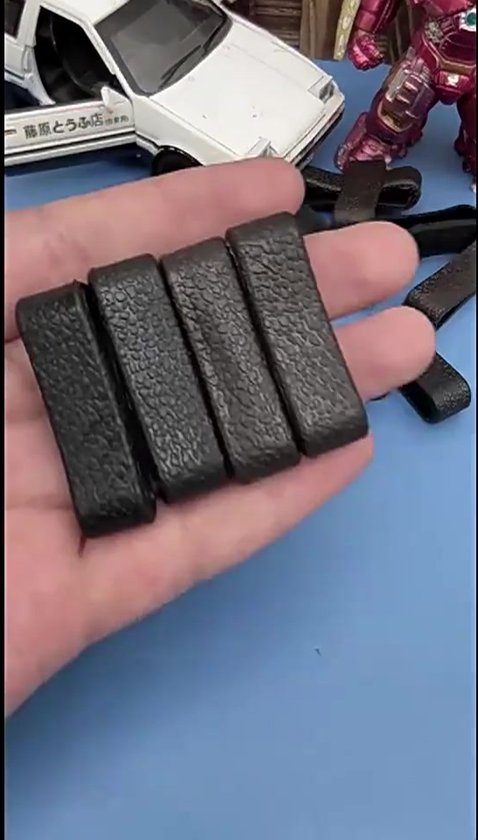 scozzi Telefoonhouder Riem Heren (L) Riemlus Riemclip Heuptasje