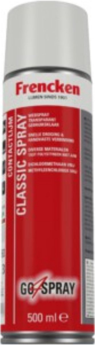 Frencken AS1212 Classic Spray 500 ml
