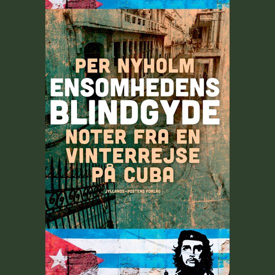 Ensomhedens blindgyde - cover