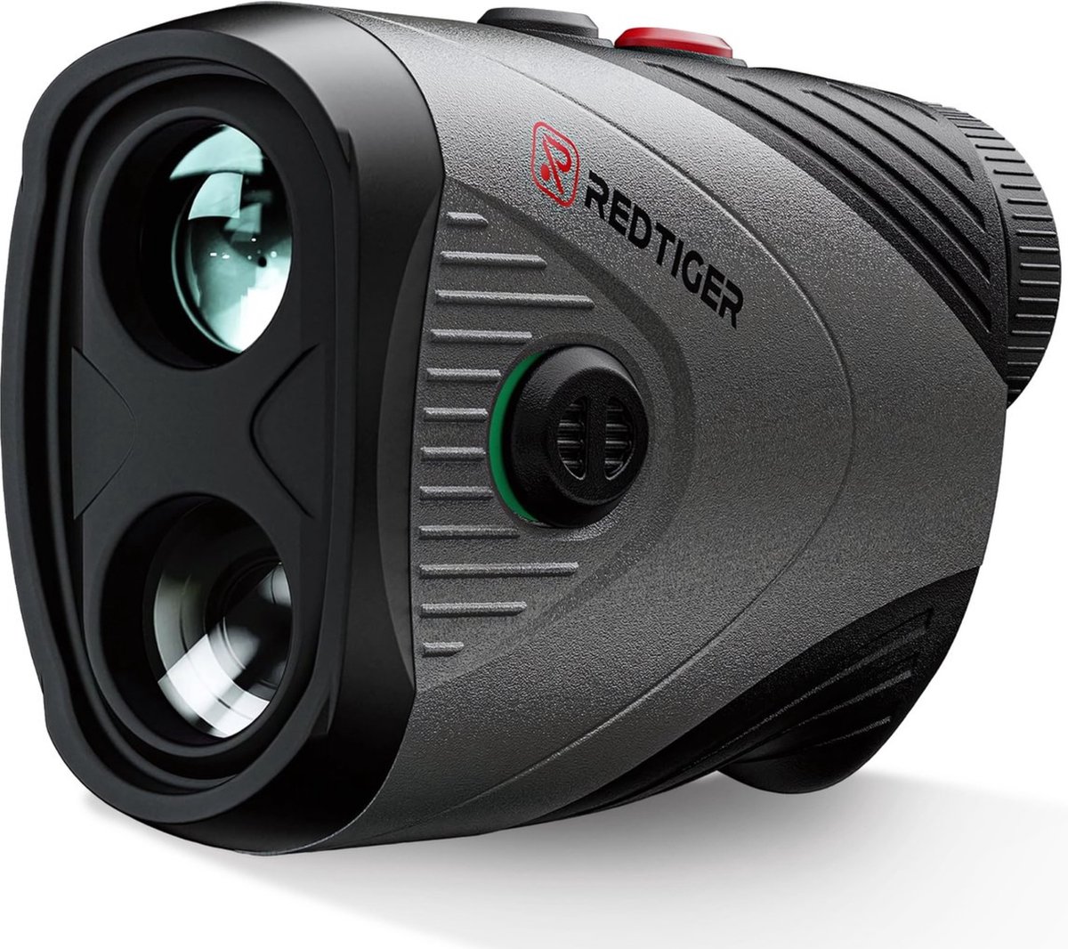 RedTiger Golf Rangefinder - Afstandsmeter Golf - Laser Rangefinder Golf - 1100M - Golftrainingsmateriaal - Golf Accessoires - Laser Rangefinder