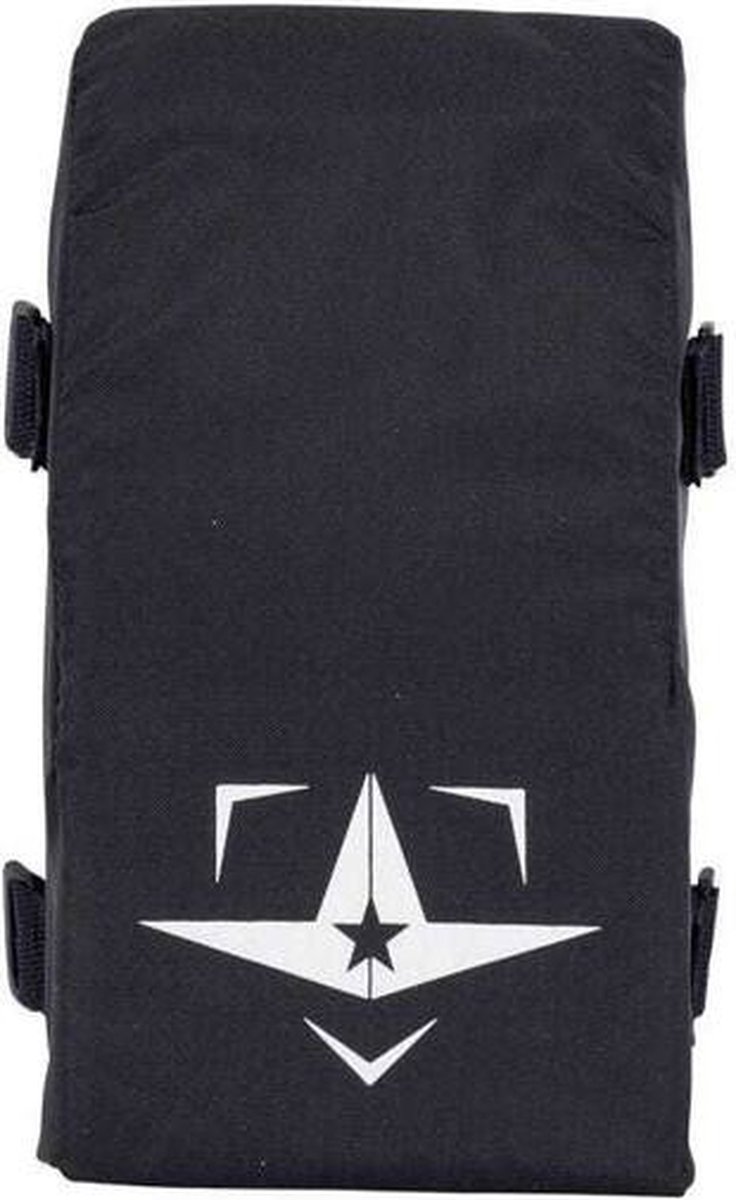 All Star KS3 Kneesaver Adult Kleur Black Knee Saver voor Sport Honkbal/Softball