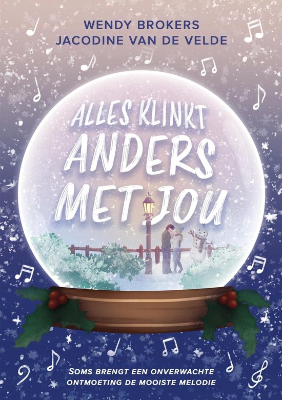 Alles klinkt anders met jou