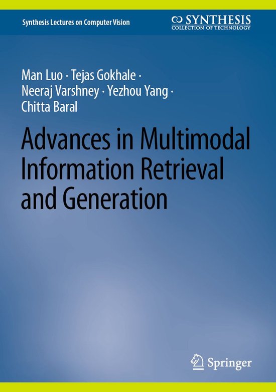 Synthesis Collection of Technology (R0) - Advances in Multim ... - cover