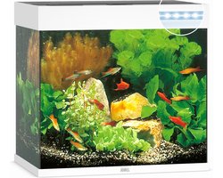 Juwel Lido 120 LED Aquarium - Wit - 120L - 61 x 41 x 58 cm