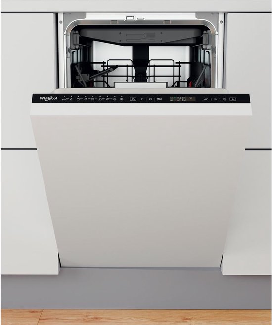 Whirlpool WSIP 4O33 PFE lave-vaisselle Entièrement intégré 10 couverts