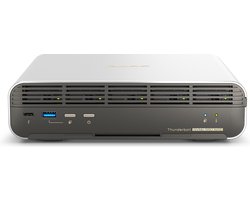 QNAP TBS-H574TX-I5-16G data-opslag-server NAS Intel® Core™ i5 i5-1340PE 16 GB