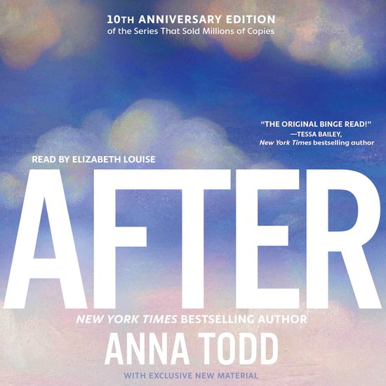 After series, The- After - cover