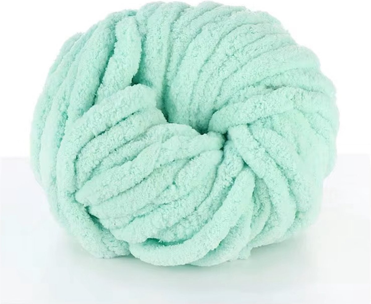 iKneonei 3 x 230 Gramm Dicke Wolle Garn Strickgarn, Super Soft Chenille Chunky Yarn, Bulky für iKneonei 3 x 230 Gramm Dicke Wolle Garn Strickgarn, Super Soft Chenille Chunky Yarn, Bulky für